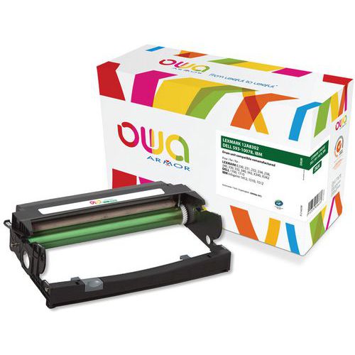 Toner Lexmark 12a8302 Dell 593-10078 Ibm 75p5712