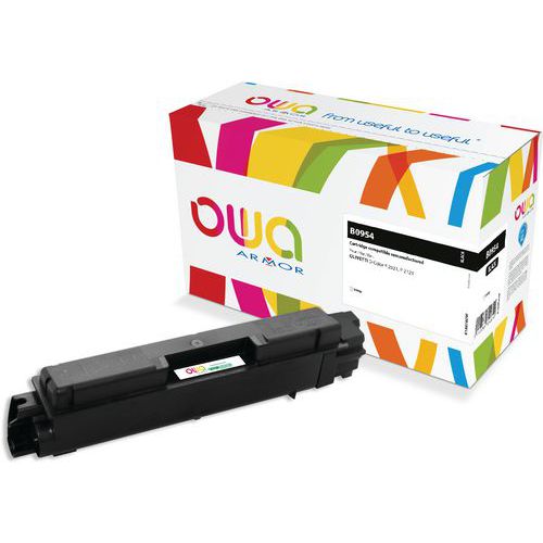 Toner Remanufacturé Olivetti B0954 - Noir