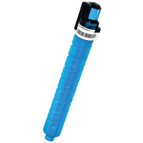 Toner Remanufacturé Ricoh 842023 - Cyan