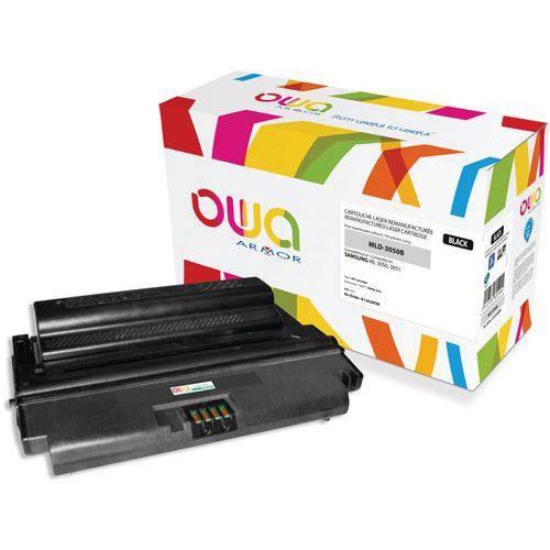 Toner Remanufacturé Samsung Ml-d3050b/els - Noir