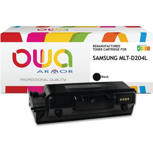 Toner Remanufacturé Samsung Mlt-d204l/els - Noir