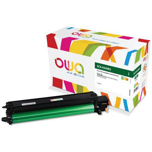 Tambour Remanufacturé Samsung Scx-6320 R2/els - Noir