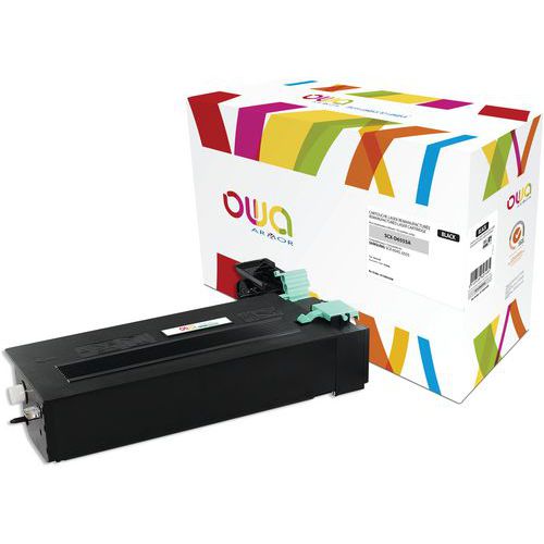 Toner Remanufacturé Samsung Scx-d6555a/els - Noir