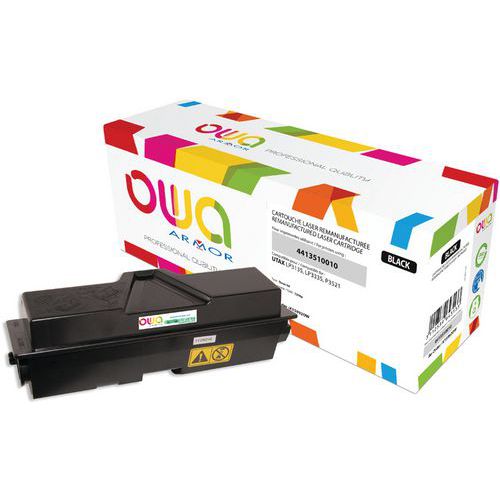 Toner Remanufacturé Utax 1t02lz0utc - Noir