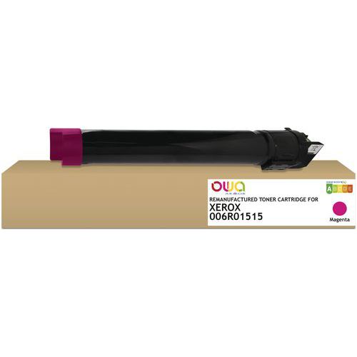 Toner Remanufacturé Xerox 006r01515 - Magenta