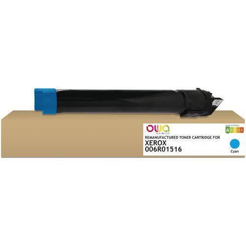 Toner Remanufacturé Xerox 006r01516 - Cyan
