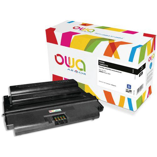Toner Remanufacturé Xerox 108r00795 - Noir