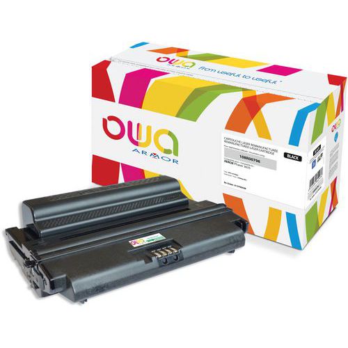 Toner Remanufacturé Xerox 108r00796 - Noir