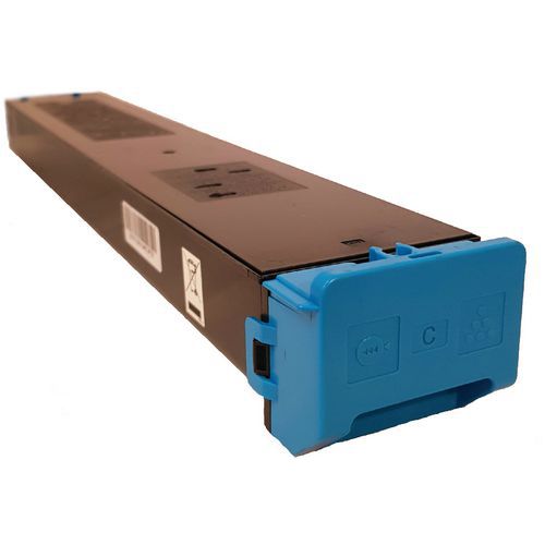 Toner Remanufacturé Sharp Mx-23 Gtca - Cyan