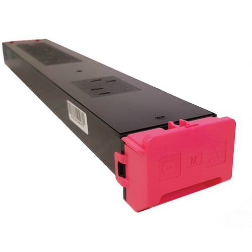 Toner Remanufacturé Sharp Mx-23 Gtma - Magenta