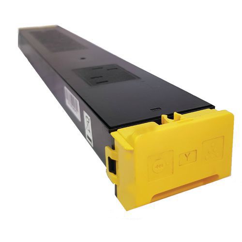 Toner Remanufacturé Sharp Mx-23 Gtya - Jaune