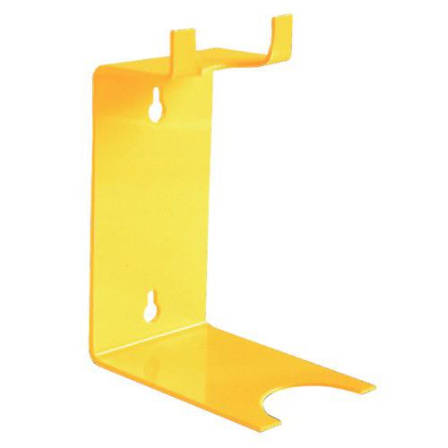 Lutz - Support Mural pour Pompe Vide-Vac - 3 Ans Garantie - Pratique et Robuste