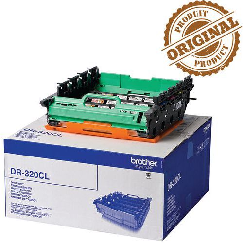 Tambour Dâ€™origine Oem Brother Dr-320cl - Neutral