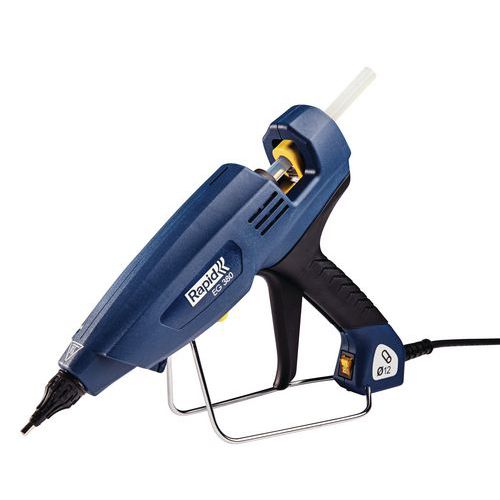 Pistolet à Colle Eg380 - Haut Débit 2200g/h Usage Pro