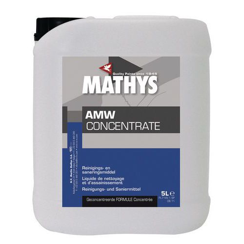 Nettoyant démoussant concentré incoloré 5L - Rust-Oleum Nettoyant démoussant concentré incoloré 5L - Rust-Oleum