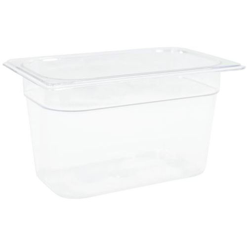 Bac à Aliments Gastronorm 1/4 - 38 Litres