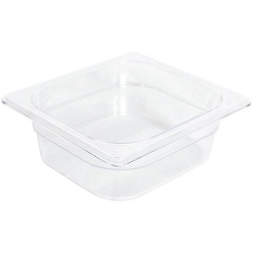 Bac à Aliments Gastronorm 1/6 - 11 Litres