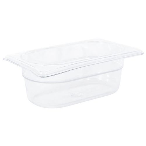 Bac à Aliments Gastronorm 1/9 - 11 Litres