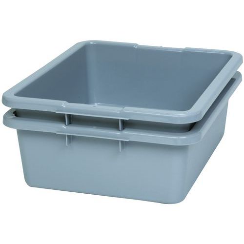 Bac Utilitaire 28.9 Litres Gris
