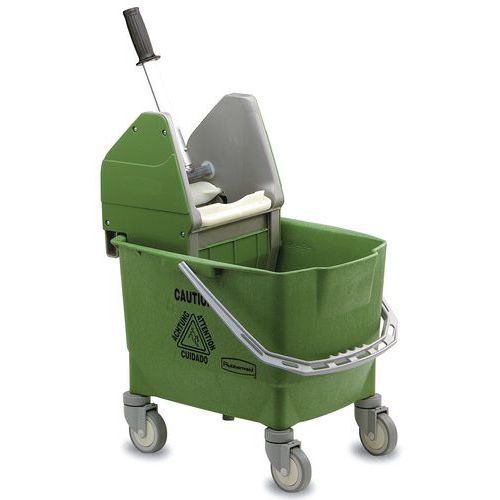 Ensemble Combo Bravo (seau avec presse)_Rubbermaid Ensemble Combo Bravo (seau avec presse)_Rubbermaid