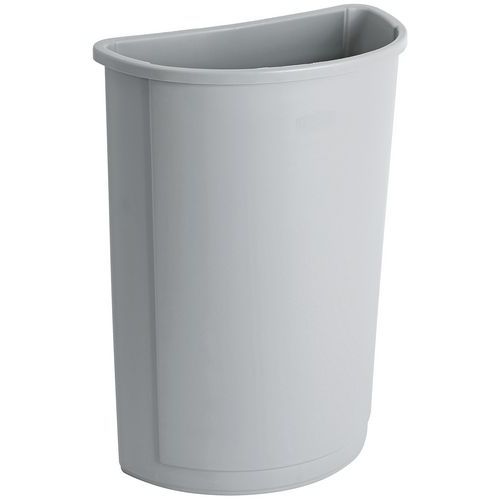 Collecteur demi-lune_Rubbermaid Collecteur demi-lune_Rubbermaid