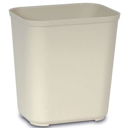 Corbeille ininflammable 26,5 L_Rubbermaid Corbeille ininflammable 26,5 L_Rubbermaid
