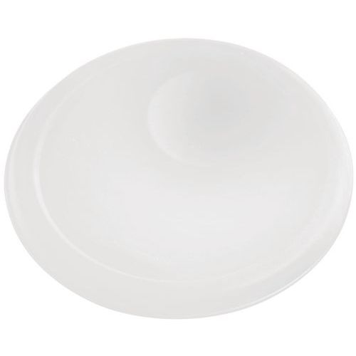 Couvercle Rond Boîte 38l Produits Laitiers Blanc