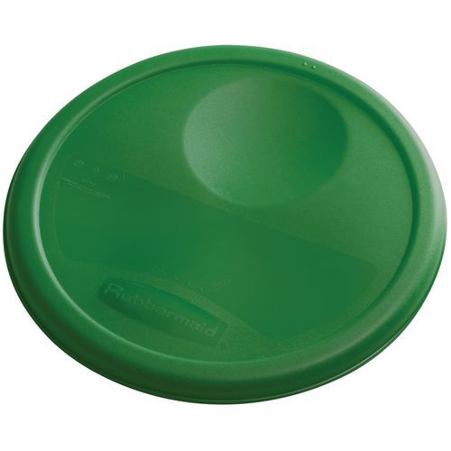 Couvercle Rond Boîte 57/76l Fruits Et Salades Vert