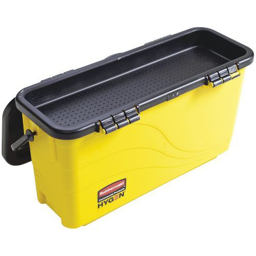 Seau à imprégnation descendante avec grille_Rubbermaid Seau à imprégnation descendante avec grille_Rubbermaid
