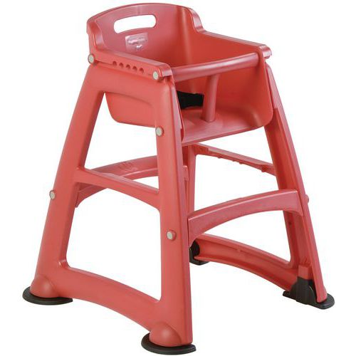 Chaise Enfant sturdy Chair Rouge