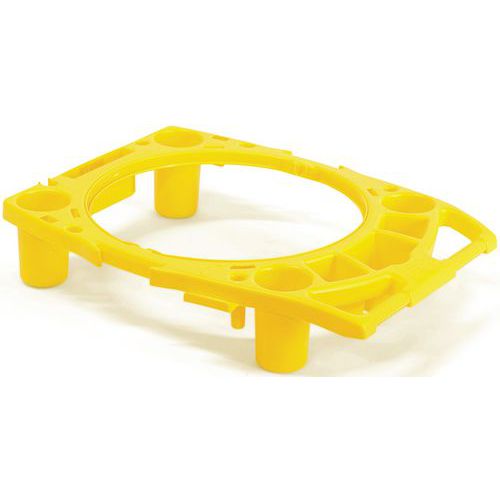 Porte-accessoires Amovible Jaune