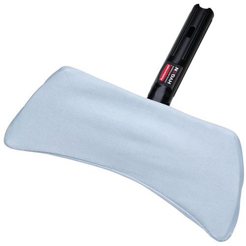 Frange Spéciale Verre Pour Support Flexible Bleu