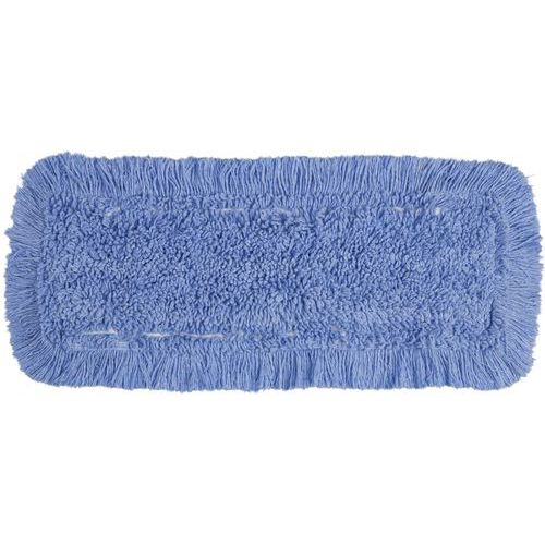 Frange Step-mop Anti-microbienne 51 Cm Bleu