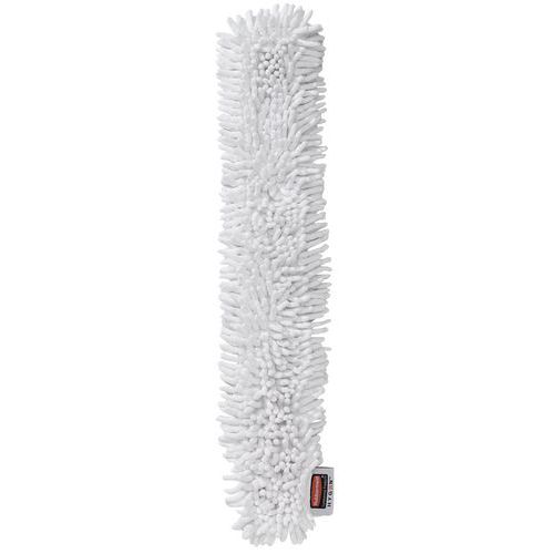 Manchon De Dépoussiérage Microfibre Blanc