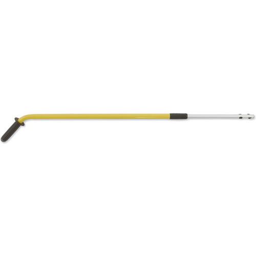 Rubbermaid - Manche Télescopique Ergonomique Hygen Quick-connect Jaune