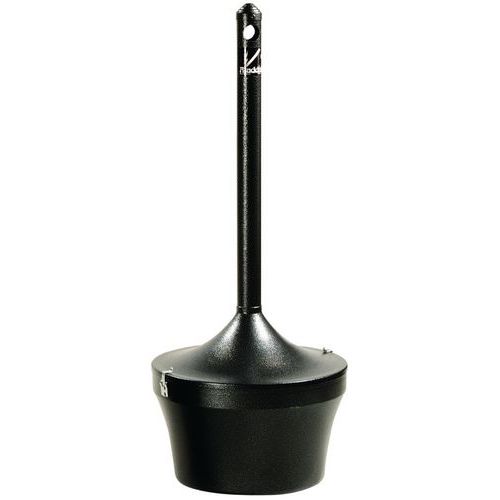 Station Fumeur Aladdin Noir