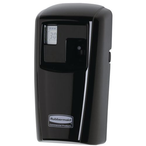 Diffuseur Microburst 3000 avec LCD_Rubbermaid Diffuseur Microburst 3000 avec LCD_Rubbermaid