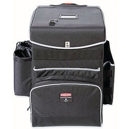 Chariot Moyen Quick Cart Foncé Gris