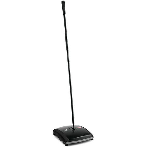 Balais Mécanique à Double Action Noir