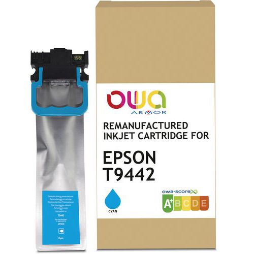 Cartouche D'encre Remanufacturée Epson T944 - Cyan