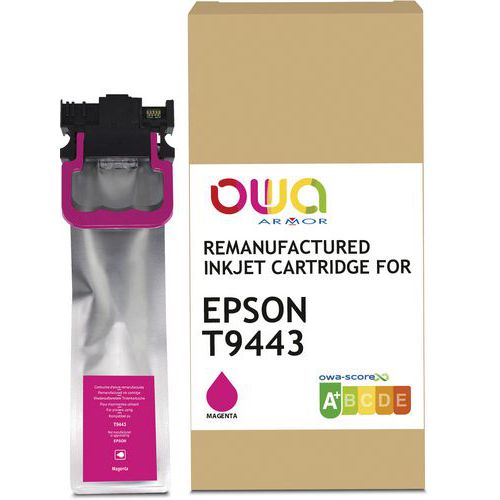Cartouche D'encre Remanufacturée Epson T944 - Magenta