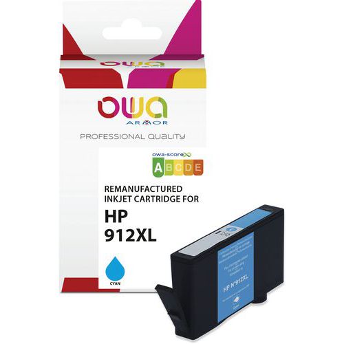 Cartouche D'encre Remanufacturée Hp 3yl81ae - Cyan