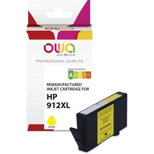 Cartouche D'encre Remanufacturée Hp 3yl83ae - Jaune