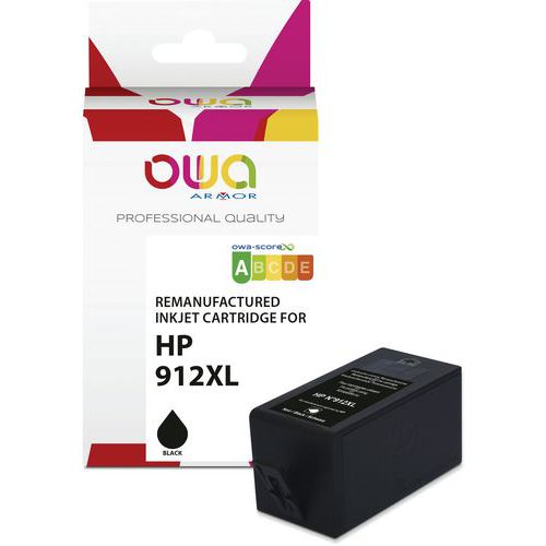 Cartouche D'encre Remanufacturée Hp 3yl84ae - Noir