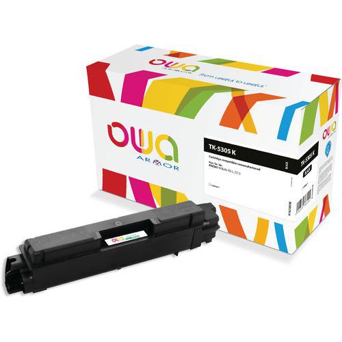 Toner Remanufacturé Kyocera Tk-5305 K - Noir