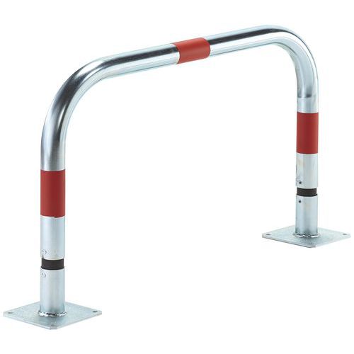 Barrière De Parking Arceau Souple