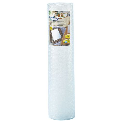 Rouleau De Film Bulles Xxl Longueur 5 M Et Largeur 1 M