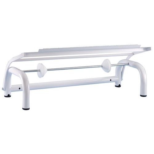 Dérouleur Pour Papier Aluminium 45/50 Cm En Acier