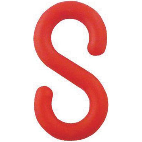 Crochet En S D'assemblage De Chaine Rapide Couleur: Noir