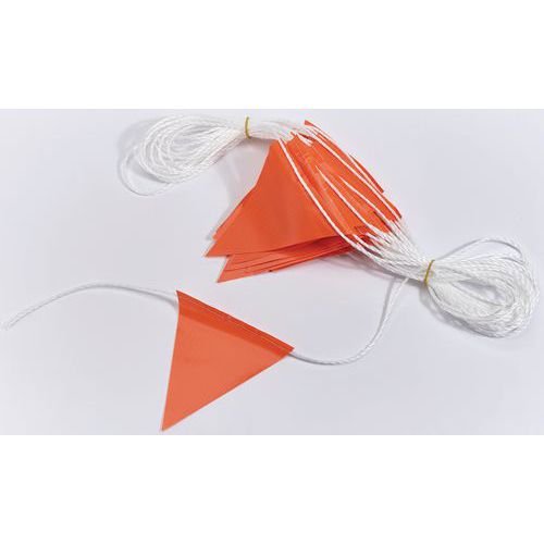 Corde à Fanion 30 M - 45 Fanions